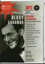 CD - Benny Goodman - Famous Big Bands (Non Stop Music) - Mono / mp3-CD