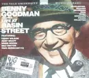 CD - Benny Goodman Featuring Teddy Wilson , Ruby Braff , Urbie Green , Milt Hinton , Paul Quinichette - Benny Goodman, Volume 2: Live At Basin Street