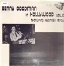 LP - Benny Goodman Featuring Wardell Gray - In Hollywood Vol.2