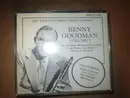 Double CD - Benny Goodman - The Yale University Music Library - Benny Goodman - Volume 5 - Never Before Released Recordings From Benny Goodman's Private Collection
