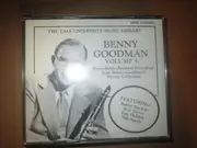 Double CD - Benny Goodman - The Yale University Music Library - Benny Goodman - Volume 5 - Never Before Released Recordings From Benny Goodman's Private Collection