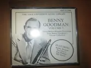 Benny Goodman - The Yale University Music Library - Volume 5: Never Before Released Recordings Fro