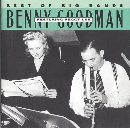 Benny Goodman With Helen Forrest - Best Of Big Bands
