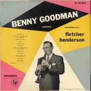 LP - Benny Goodman - Fletcher Henderson Arrangements