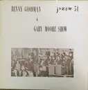 LP - Benny Goodman & Gary Moore Show - Jazum 54