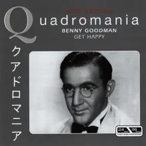 Benny Goodman - Get Happy