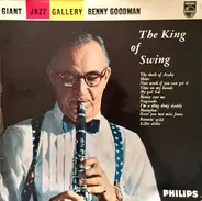 Benny Goodman - Giant jazz gallery  BENNY GOODMAN  The King of Swing