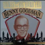 CD - Benny Goodman - Giants Of The Big Band Era