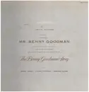 LP - Benny Goodman / Harry James / Lionel Hampton a.o. - The Benny Goodman Story - + INSERT
