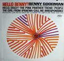 LP - Benny Goodman - Hello Benny! - Mono