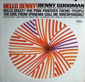 Benny Goodman - Hello, Benny