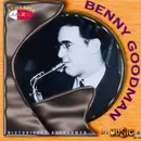 CD - Benny Goodman - Historische Aufnahmen