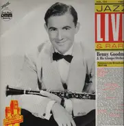 Benny Goodman & His Groups/Orchestra - Famous Live Broadcasts 1937/44