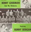 LP - Benny Goodman And His Orchestra - Featuring Bunny Berigan