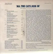 LP - Benny Goodman & His Orchestra & Guests - All The Cats Join In