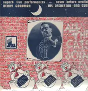 LP - Benny Goodman & His Orchestra & Guests - All The Cats Join In