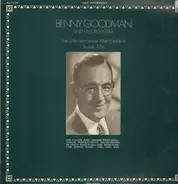 Benny Goodman & His Orchestra - Live At the International World Exhibition, Brussels 1958