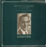 LP - Benny Goodman & His Orchestra - Live At The International World Exhibition Brussels, 1958