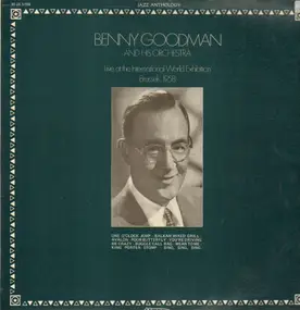 Benny Goodman - Live At the International World Exhibition, Brussels 1958