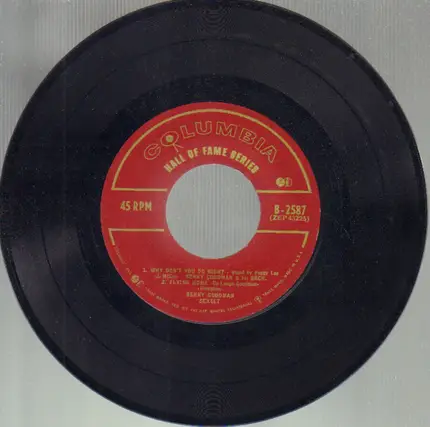 Benny Goodman & His Orchestra - Why Don't You Do Right / Flying Home