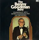 Double LP - Benny Goodman & His Orchestra - The Benny Goodman Story