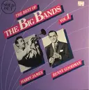 LP - Benny Goodman & His Orchestra - The Best Of The Big Bands - Volume 1