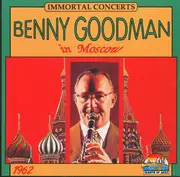 CD - Benny Goodman - In Moscow 1962