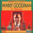 CD - Benny Goodman - In Moscow 1962