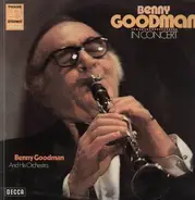 Benny Goodman - In Concert