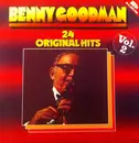 Double LP - Benny Goodman - In The Carnegie Hall-24 Original Hits-Vol.2 - Gatefold