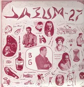 LP - Benny Goodman - Jazum 27