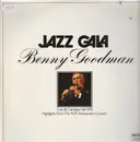 LP - Benny Goodman - Jazz Gala - Club Edition