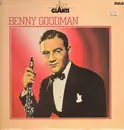 LP - Benny Goodman - Jazz Giants