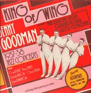 Benny Goodman - King Of Swing - 38 Jazz Concerts
