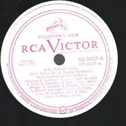 Benny Goodman - King Porter-Stomp / Sometimes I'm happy