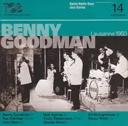 CD - Benny Goodman - Lausanne 1950