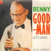LP - Benny Goodman - Let's Dance - Club-Sonderauflage