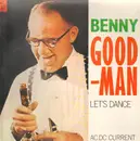 LP - Benny Goodman - Let's Dance - Club-Sonderauflage