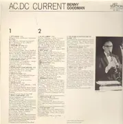 LP - Benny Goodman - Let's Dance - Club-Sonderauflage