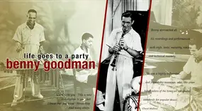 Benny Goodman - Life Goes to a Party