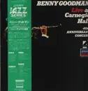Double LP - Benny Goodman - Live At Carnegie Hall 40th Anniversary Concert - Obi Included, + Insert