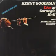 Benny goodman - Live at Carnegie Hall (1938)