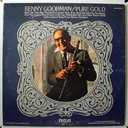 LP - Benny Goodman - Pure Gold