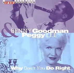 Benny Goodman - Why Don't You Do Right