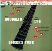 Double LP - Benny Goodman & Peggy Lee - Elmer's Tune - gatefold