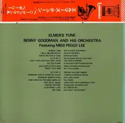 Double LP - Benny Goodman & Peggy Lee - Elmer's Tune - gatefold