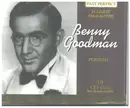 CD-Box - Benny Goodman - Portrait - Hardcover Box + Booklet