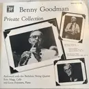 Double LP - Benny Goodman - Private Collection