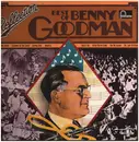 LP - Benny Goodman - Reflection, The Best of Benny Goodman