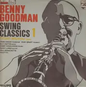 LP - Benny Goodman - Swing Classics 1